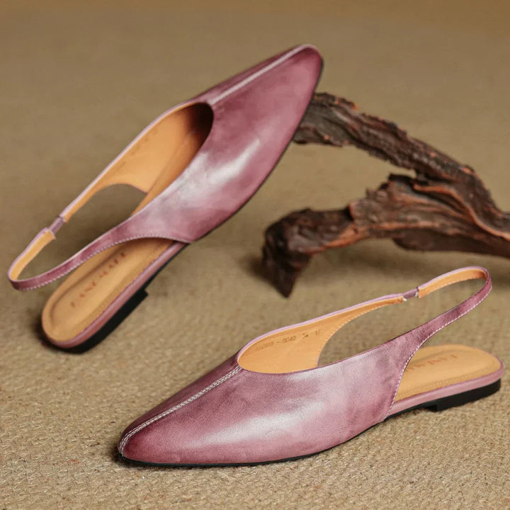 Women's Lunelle Slingback Flats – Polished Everyday Style