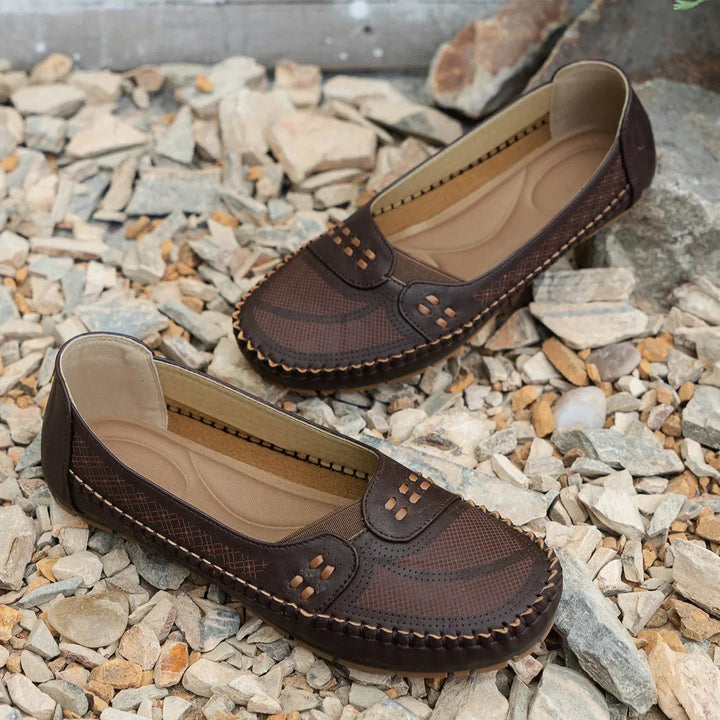 Women's Elodie Faye Lightstep Loafers - Everyday Comfort