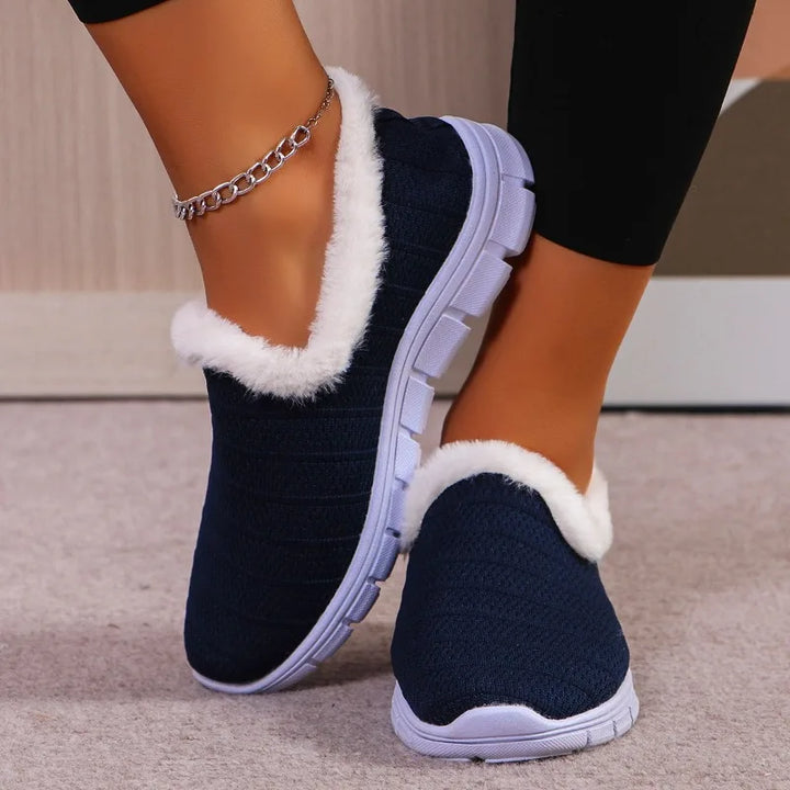 Women's Lightweight Sneakers - Orthopedic Support for Everyday