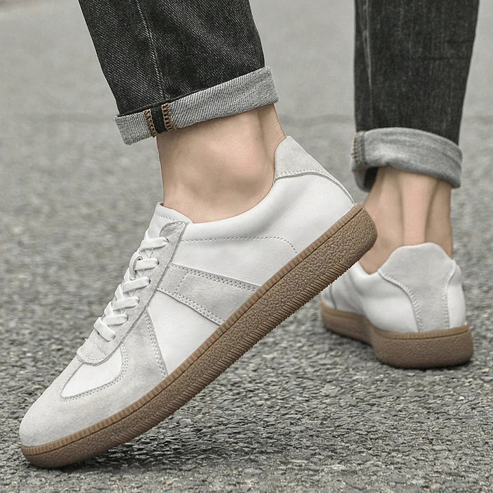 Alpine Suede Sneakers