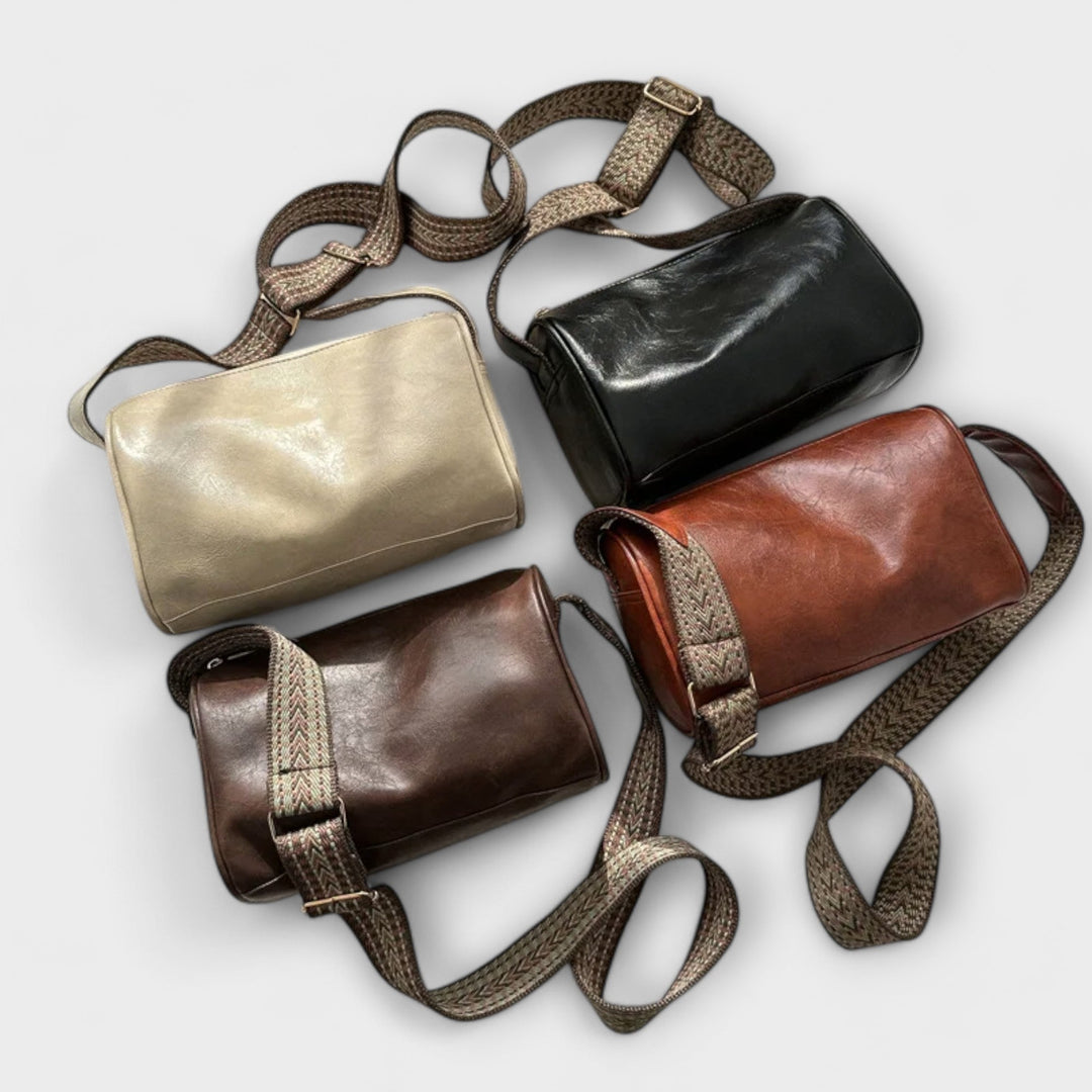 Women's Marielle Vintage Crossbody Bag - Everyday Elegance