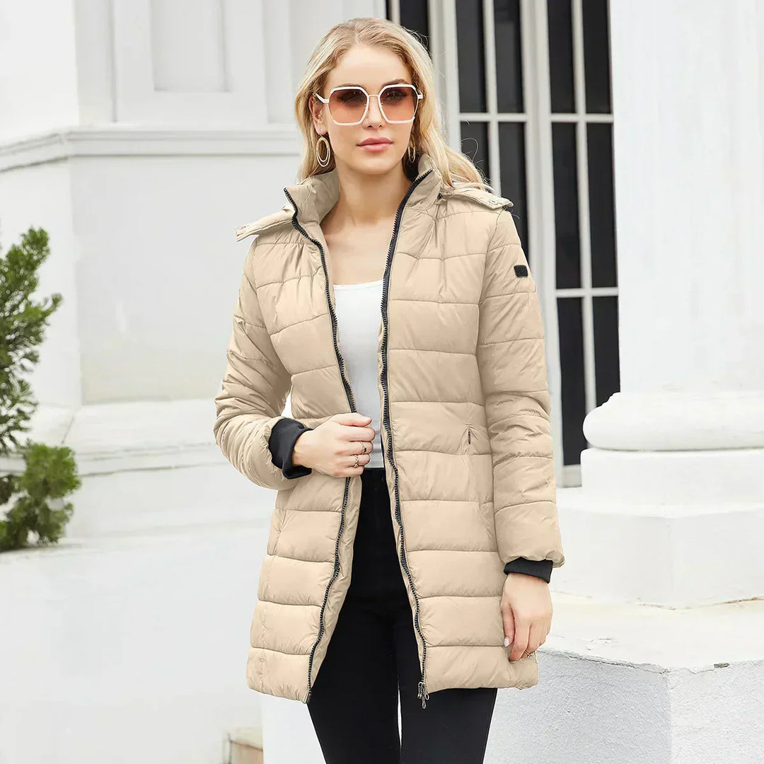 Women's Winter Jacket – Chic and Cozy for Any Occasion