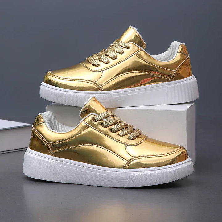 Women's Glimmr Street Style Sneakers - Everyday Edge