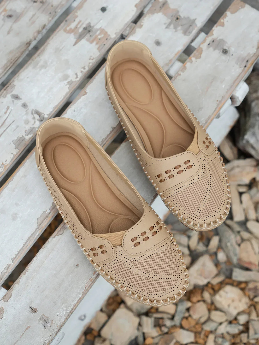 Women's Elodie Faye Lightstep Loafers - Everyday Comfort