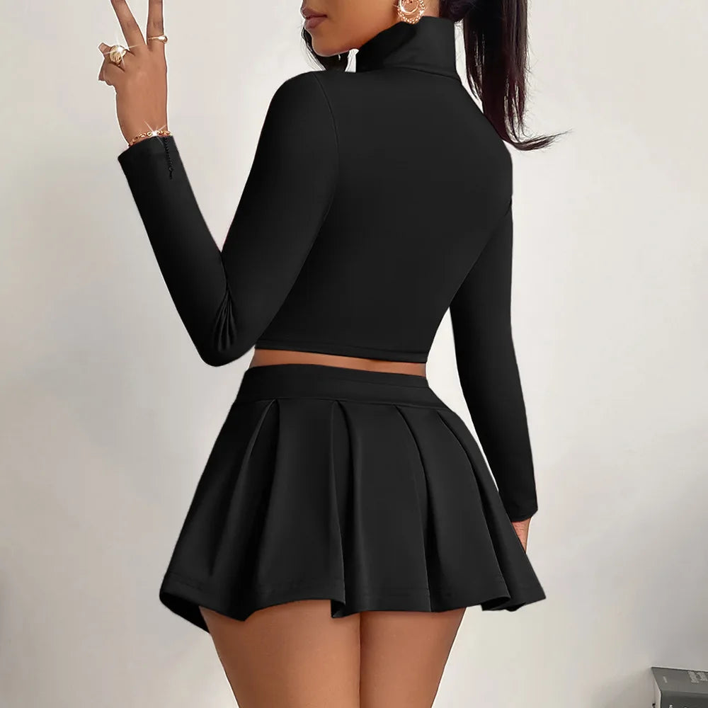 Active Skirt Set