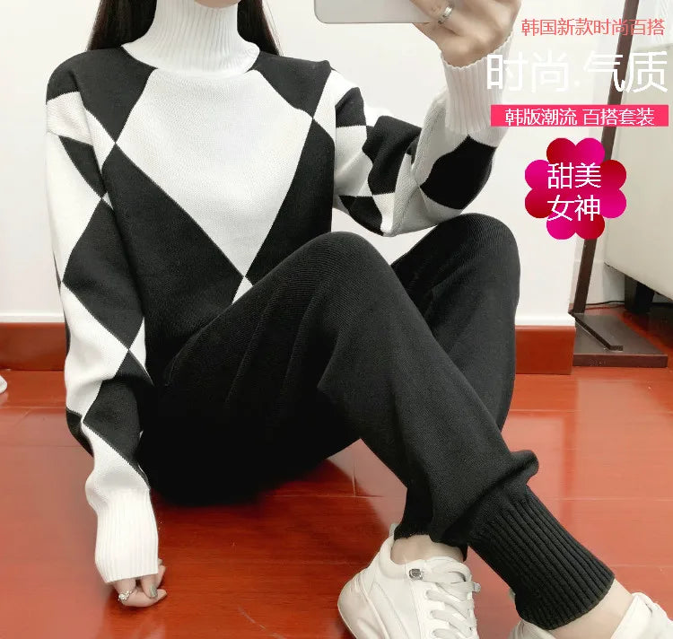 Emilie Knitwear Set
