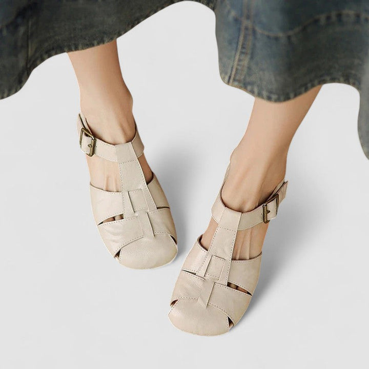 Women's Orthopedic Mary Jane Shoes - Everyday Comfort