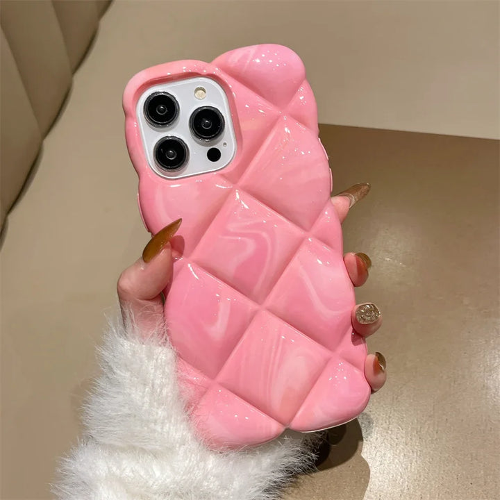 Aurora Marble Case
