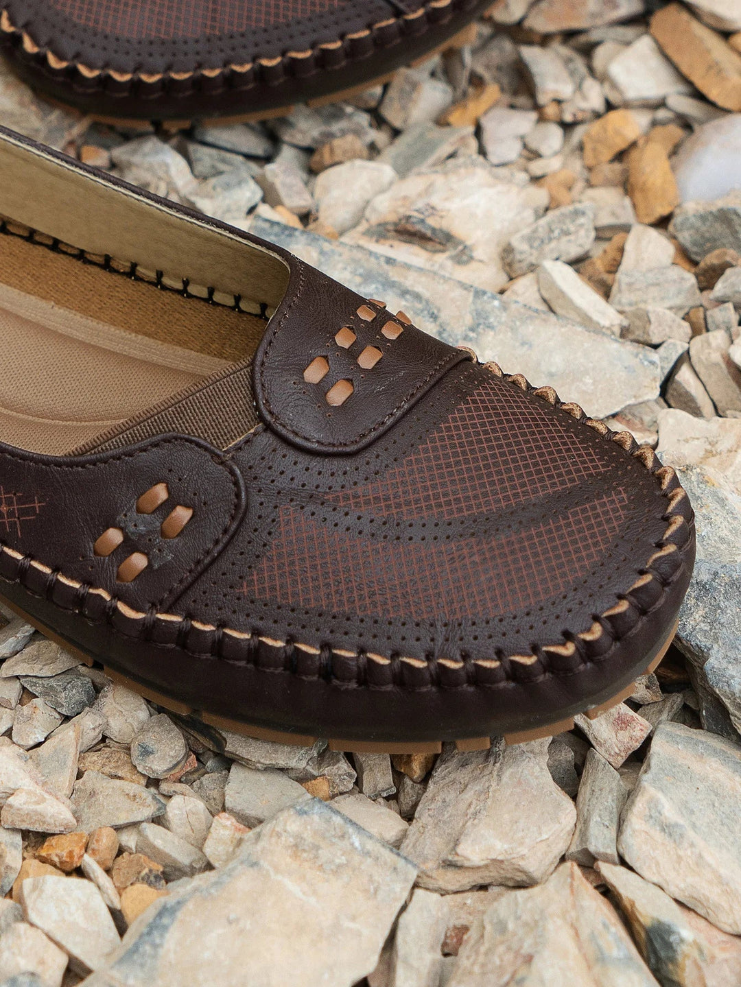 Women's Elodie Faye Lightstep Loafers - Everyday Comfort