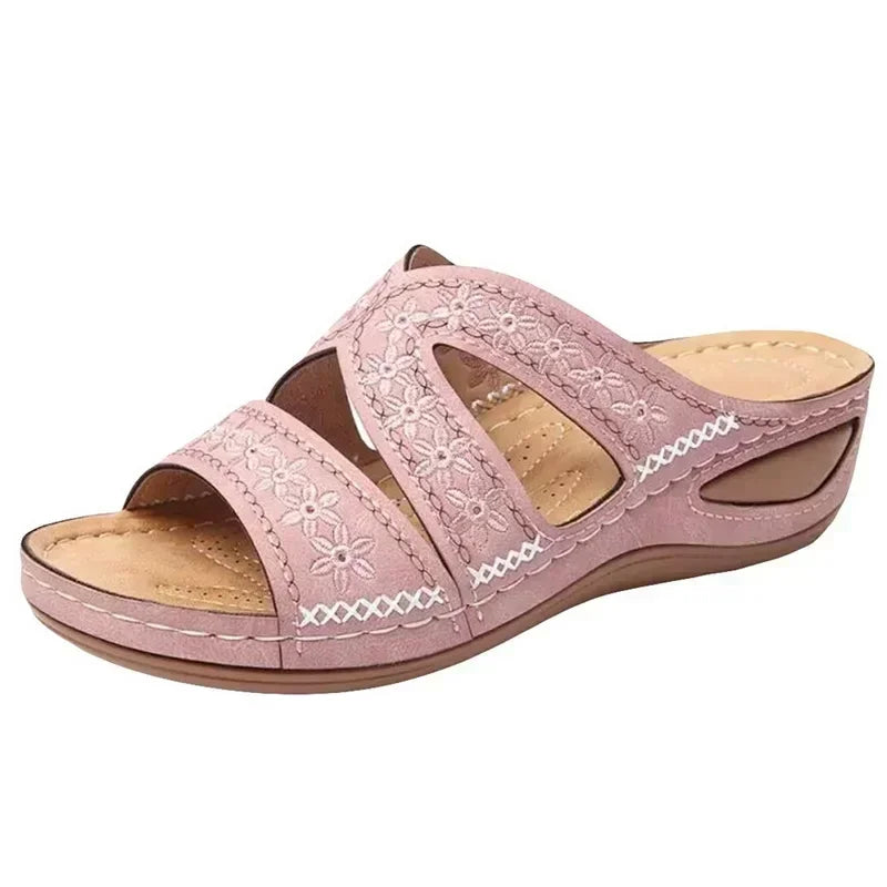 Women's Orthopedic Sandals - Pain-Free Walking Comfort