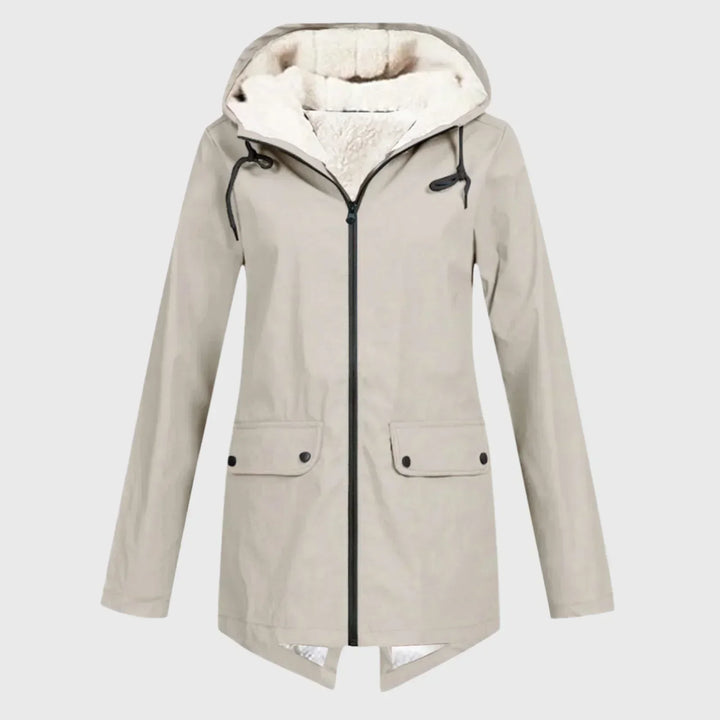 Women's Sabrina Raincoat - Everyday Wind & Rain Protection
