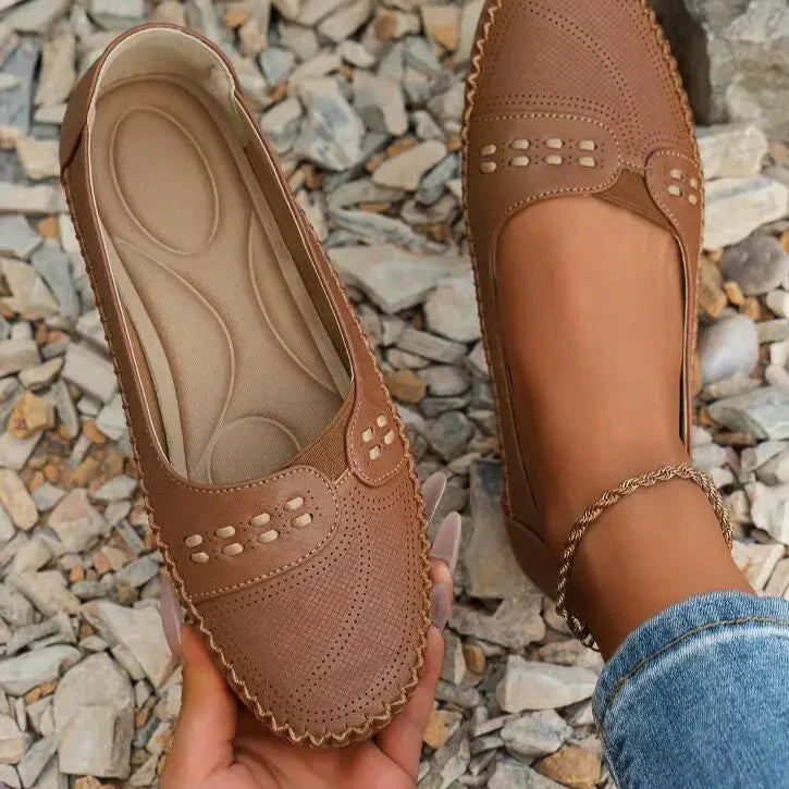 Women's Elodie Faye Lightstep Loafers - Everyday Comfort