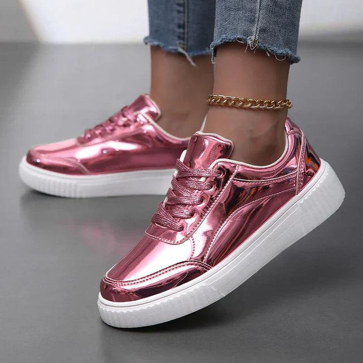 Women's Glimmr Street Style Sneakers - Everyday Edge
