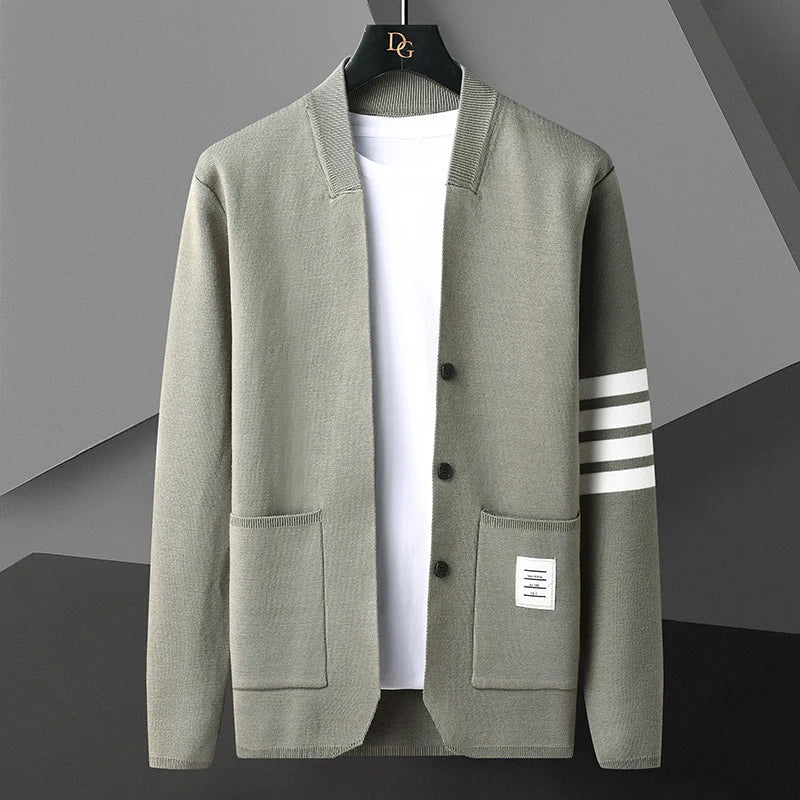 Fabio Knitted Cardigan