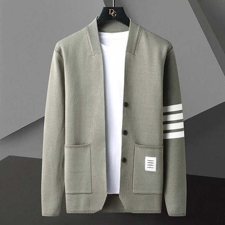 Fabio Knitted Cardigan