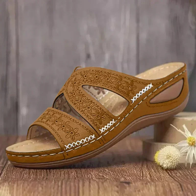 Women's Orthopedic Sandals - Pain-Free Walking Comfort