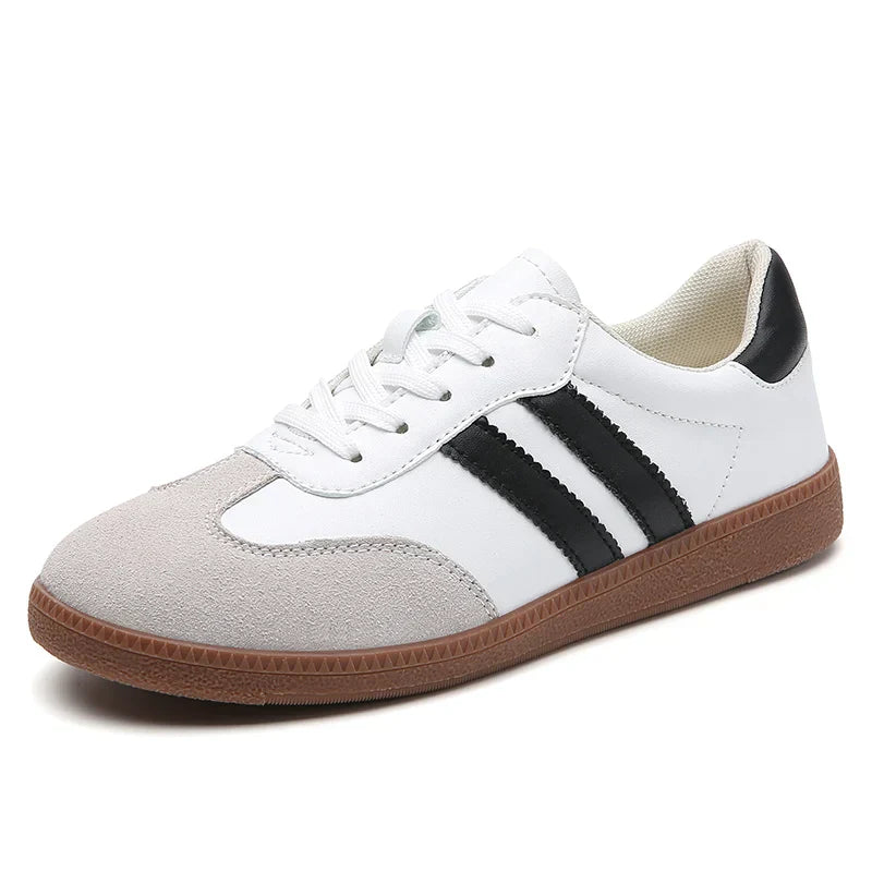 Retro Suede Sneakers