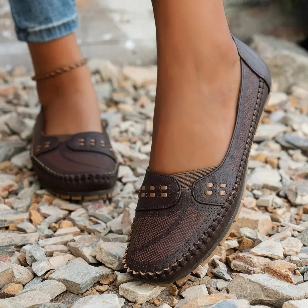 Women's Elodie Faye Lightstep Loafers - Everyday Comfort