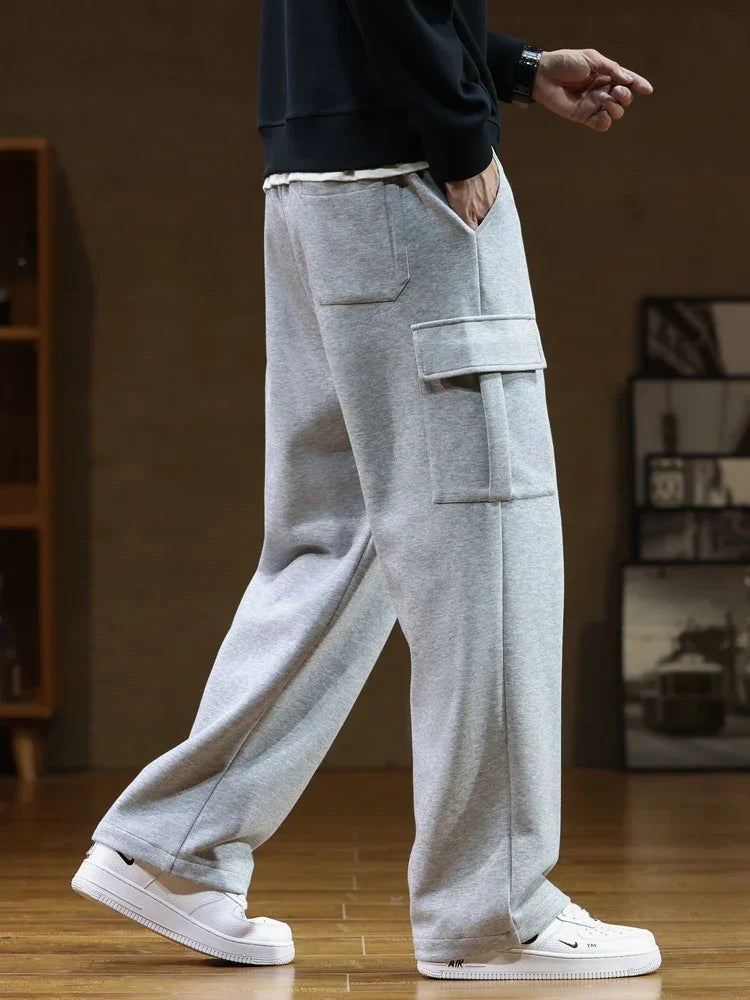 Stockholm Cargo Sweatpants