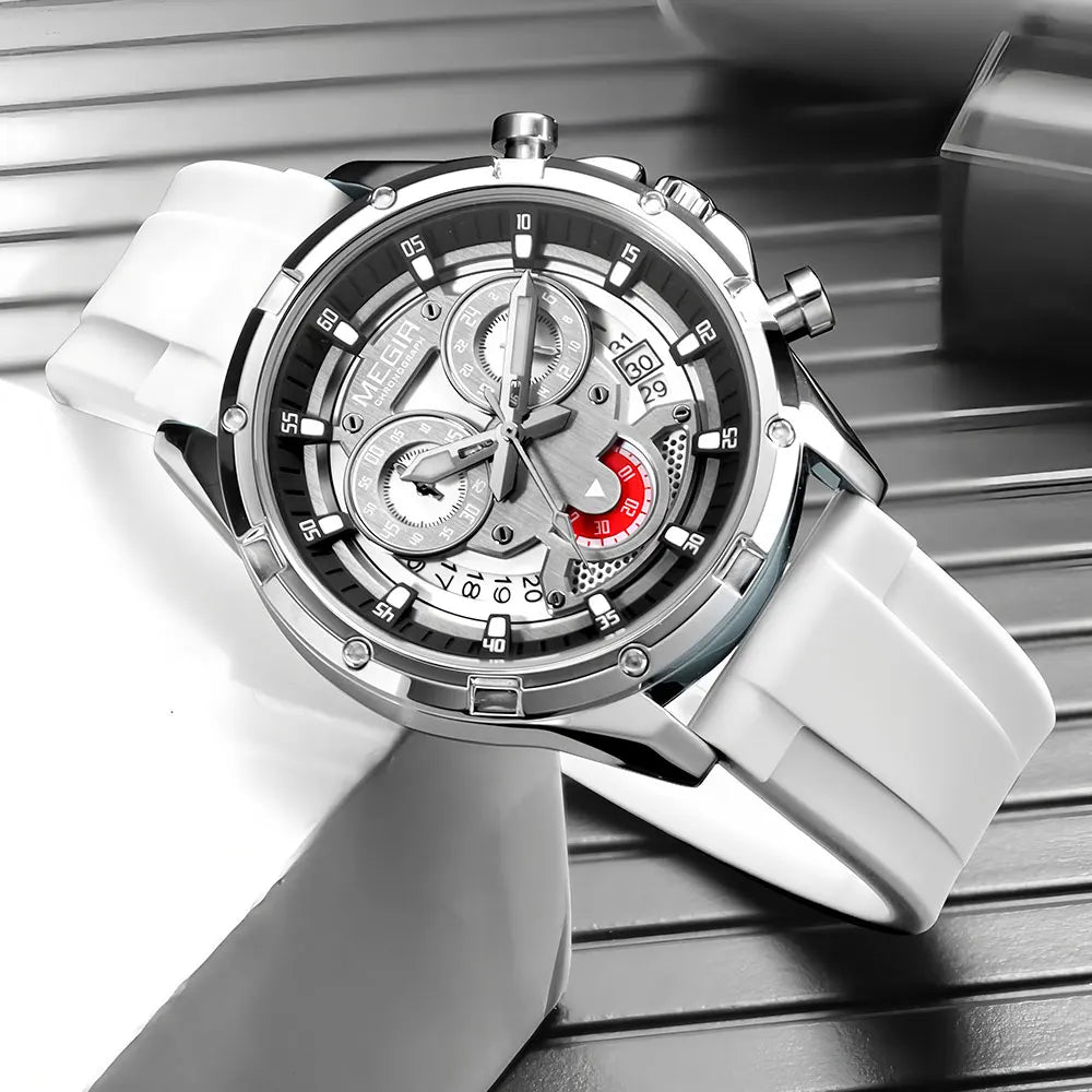 Men's Chronograph Sport Watch