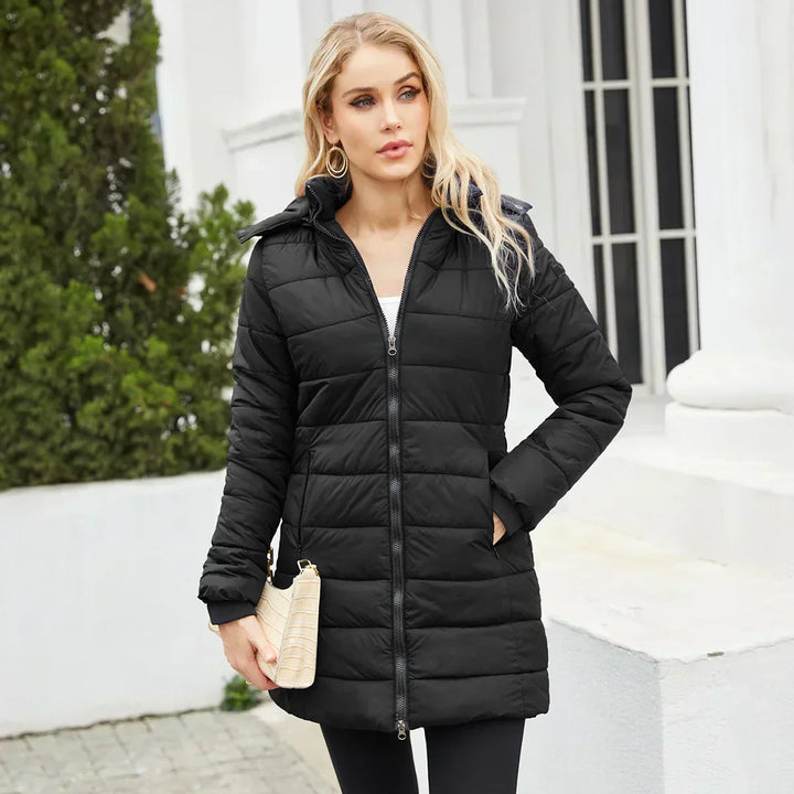 Women's Winter Jacket – Chic and Cozy for Any Occasion