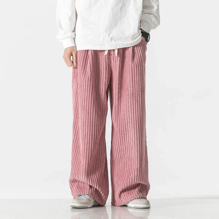 Kyoto Corduroy Pants