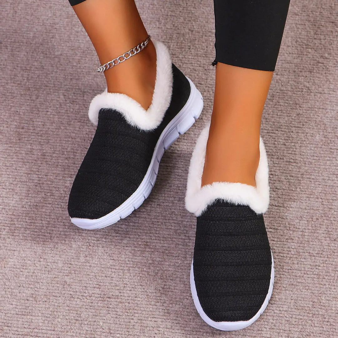 Women's Lightweight Sneakers - Orthopedic Support for Everyday