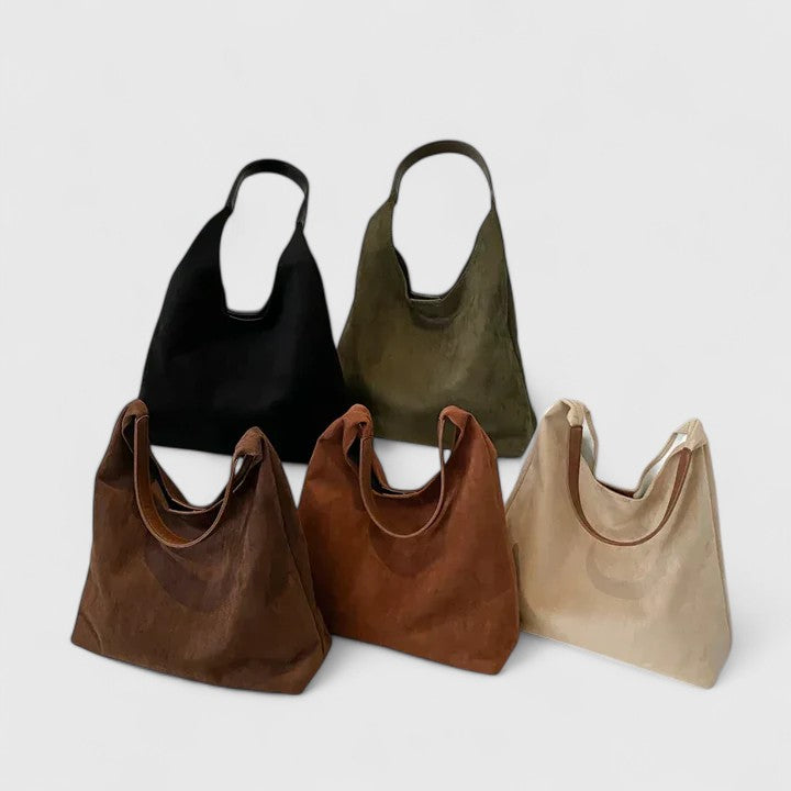 Women's Chic Tote Bag - Spacious Everyday Essential