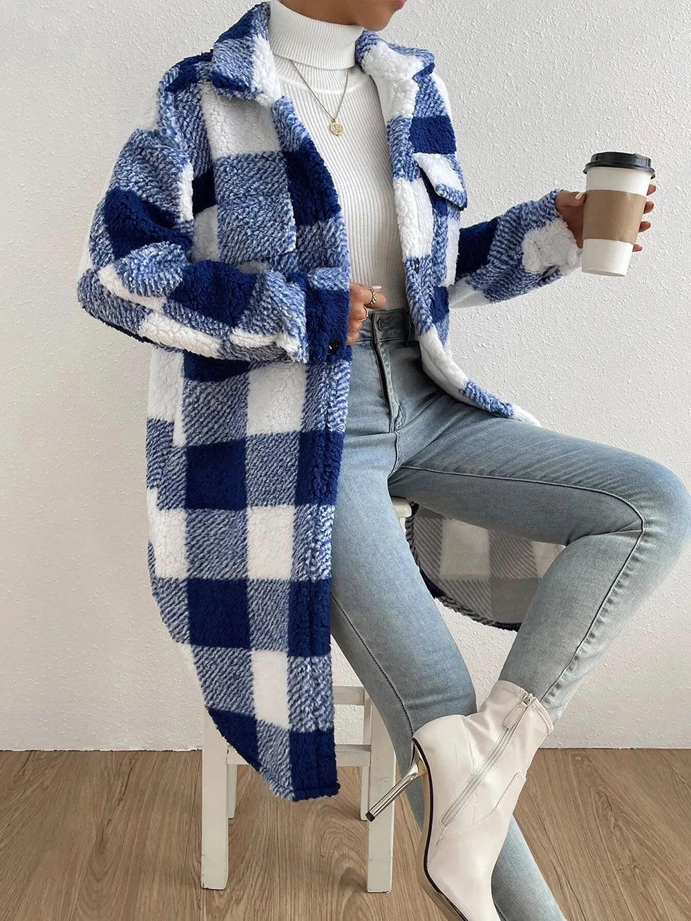 Veluna Trench Coat