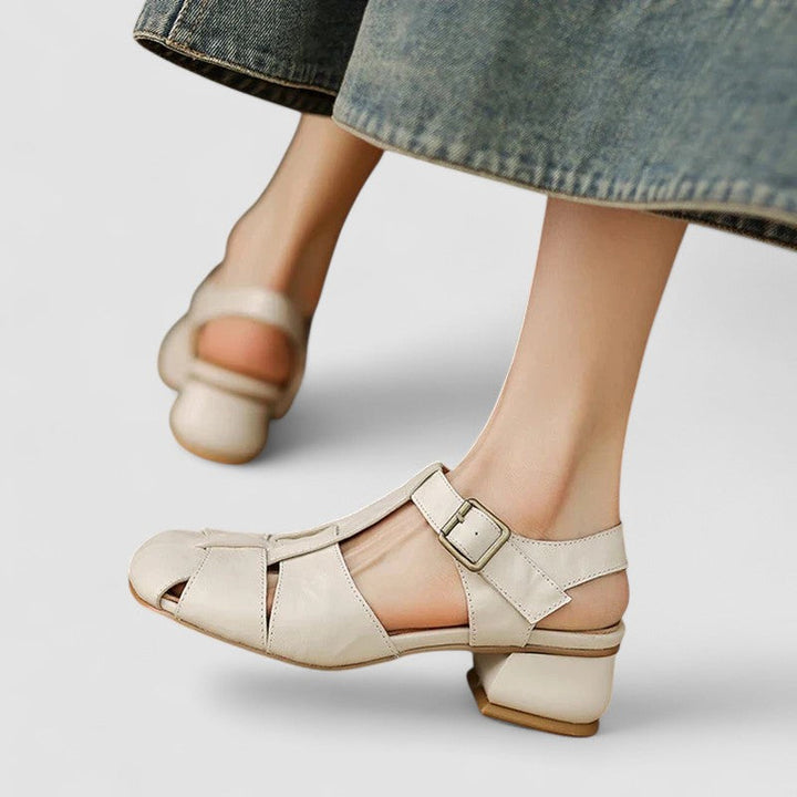 Women's Orthopedic Mary Jane Shoes - Everyday Comfort