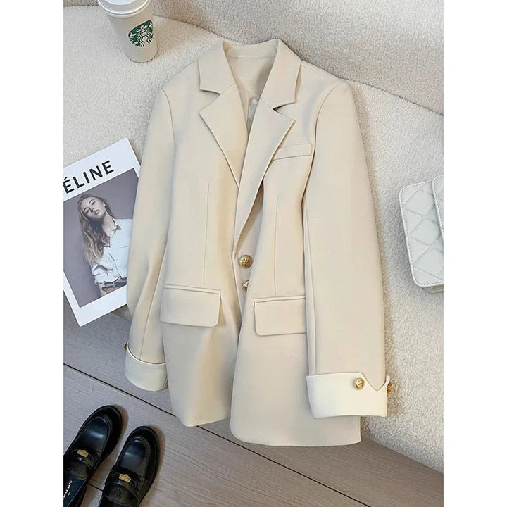 Women's Cyrilla Blazer – Polished Tailored Blazer for Every Occasion