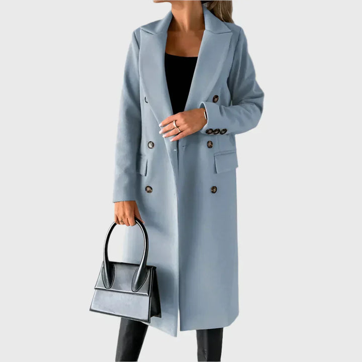 Women's Classic Trenchcoat – Timeless Elegance for Every Outfit