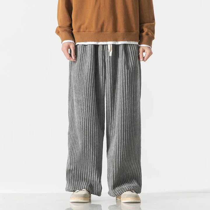 Kyoto Corduroy Pants