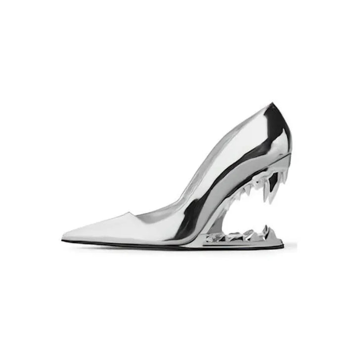 Women's Wolf Pumps - Classic Heels for Everyday Elegance
