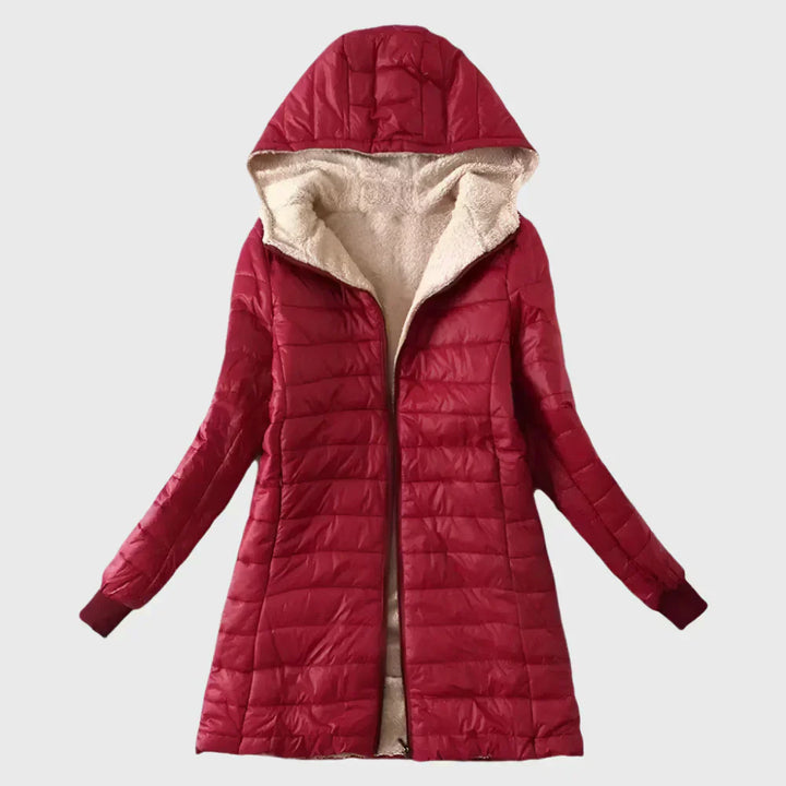 Women's Lightweight Jacket - Flattering & Weather-Resistant
