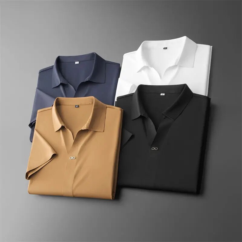 Men's Cotton-Linen Summer Set - Effortless Warm-Weather Style