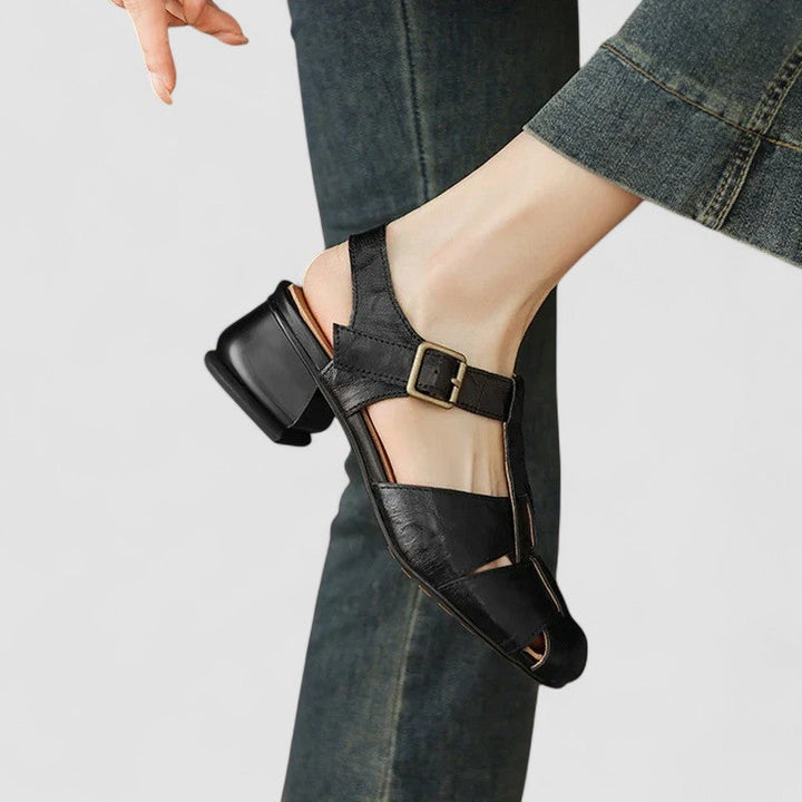 Women's Orthopedic Mary Jane Shoes - Everyday Comfort