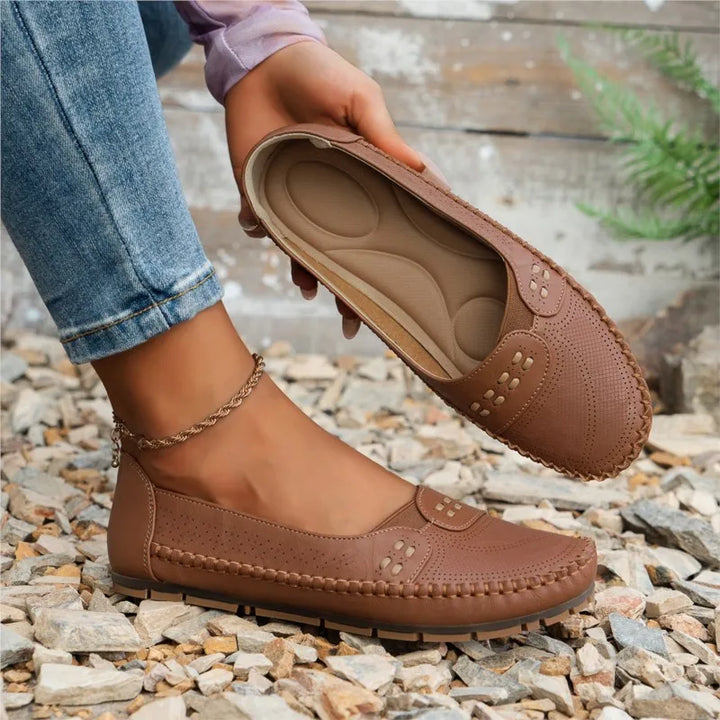 Women's Elodie Faye Lightstep Loafers - Everyday Comfort