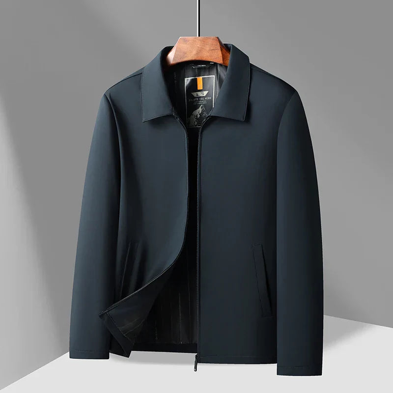 Oslo Tailored Tech Jacket
