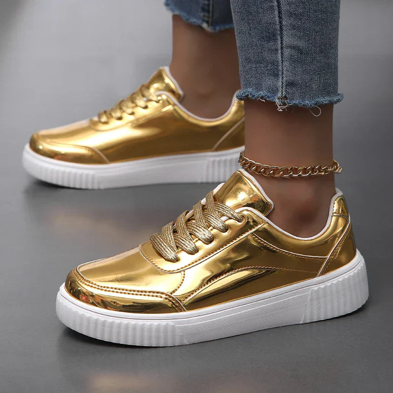 Women's Glimmr Street Style Sneakers - Everyday Edge