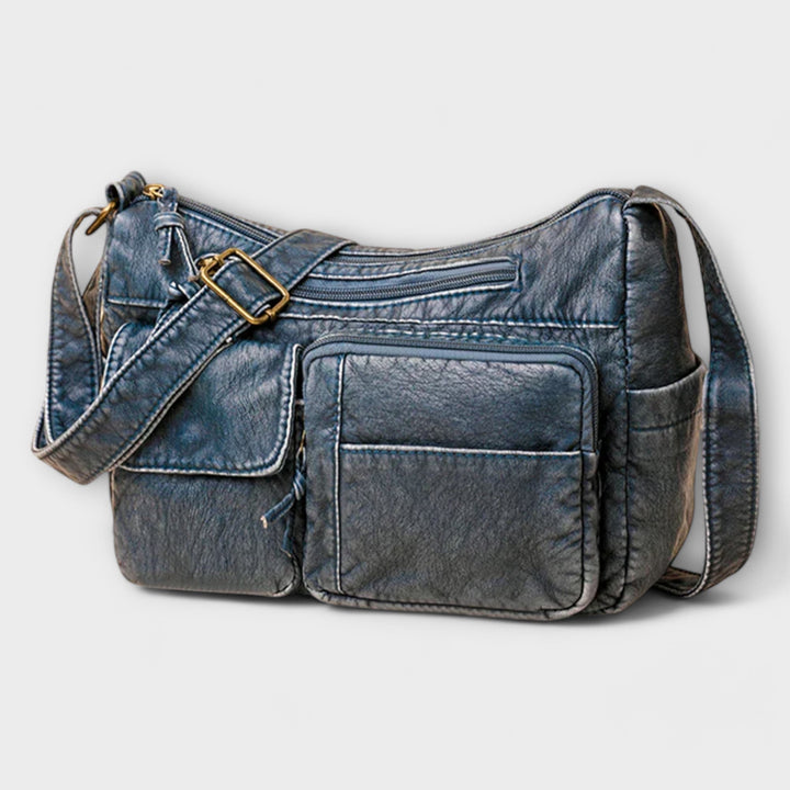 Women's Sophisticated Shoulder Bag - Timeless Everyday Style