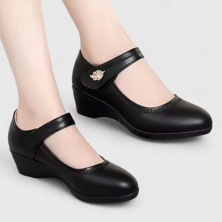 Women's Artisan Patchwork Ankle Boots - Everyday Statement Piece