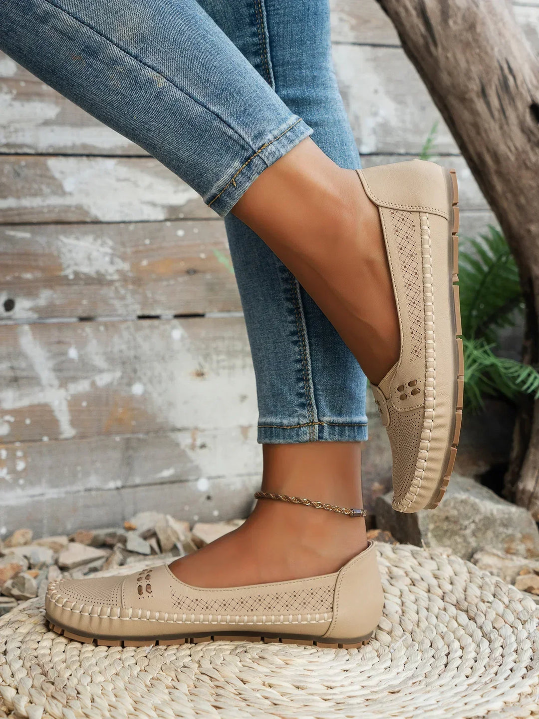 Women's Elodie Faye Lightstep Loafers - Everyday Comfort