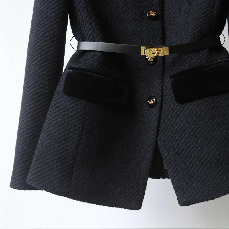 Elise Wool Jacket