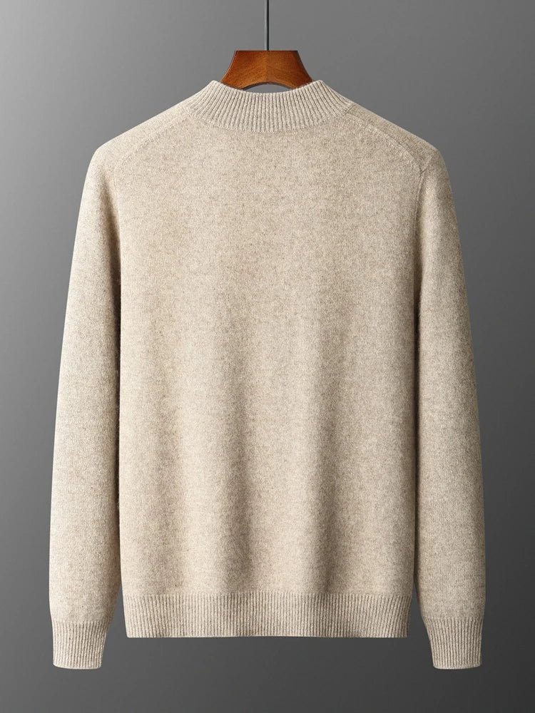 Florenzo Zip-Up Cardigan