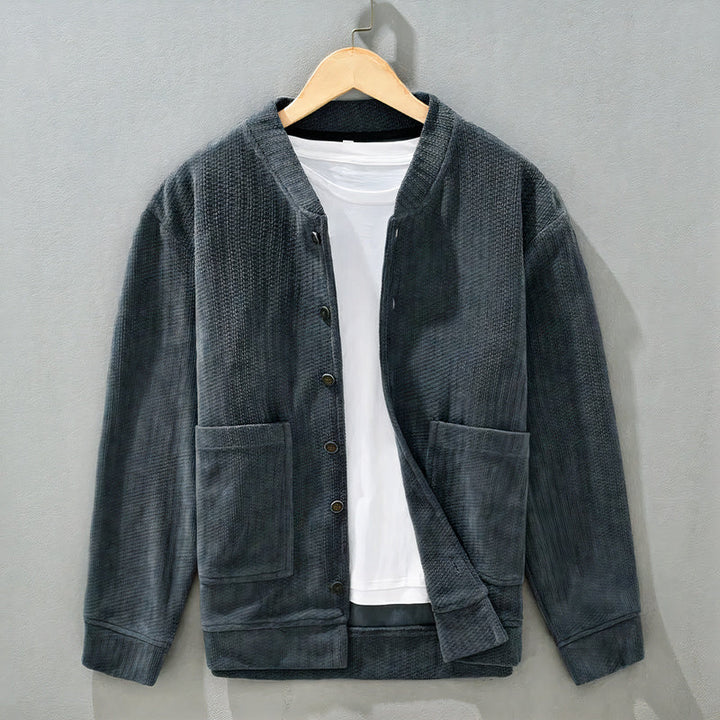 Lightweight Corduroy Jacket