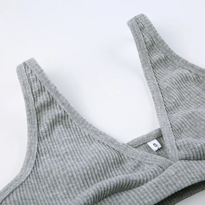 Ridge Knit Lounge Set