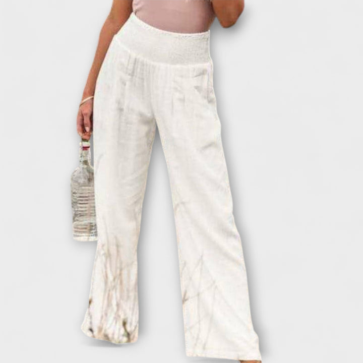 Women's Casual Wide Pants - Versatile Style for Any Occasion