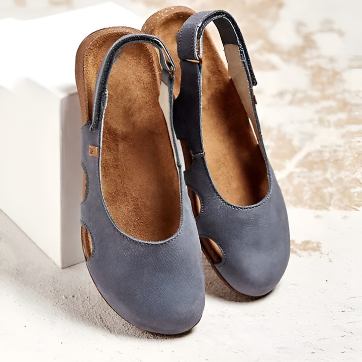 Women's Isla Support Sandals - All-Day Comfort for Every Step