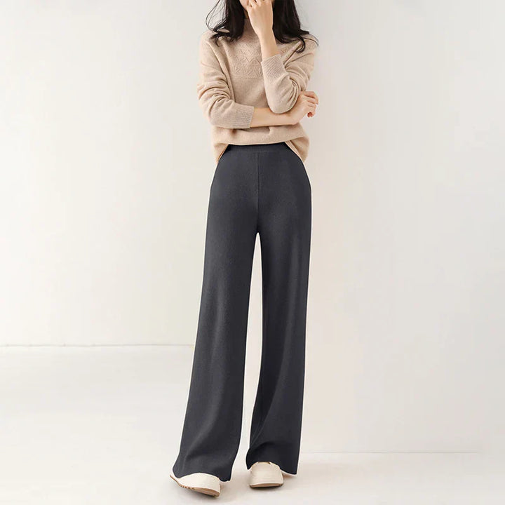 Victoria Wool Pants